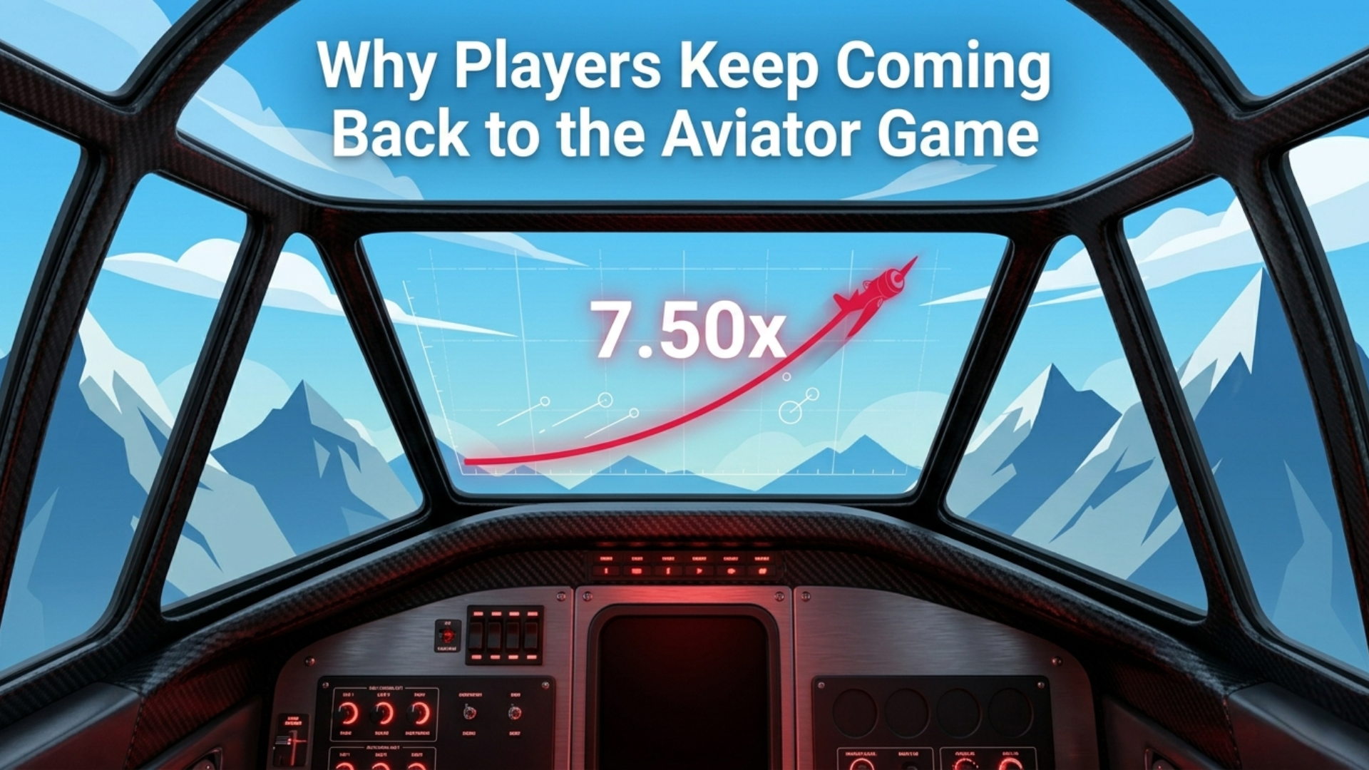 Why Players Keep Coming Back to the Aviator Game